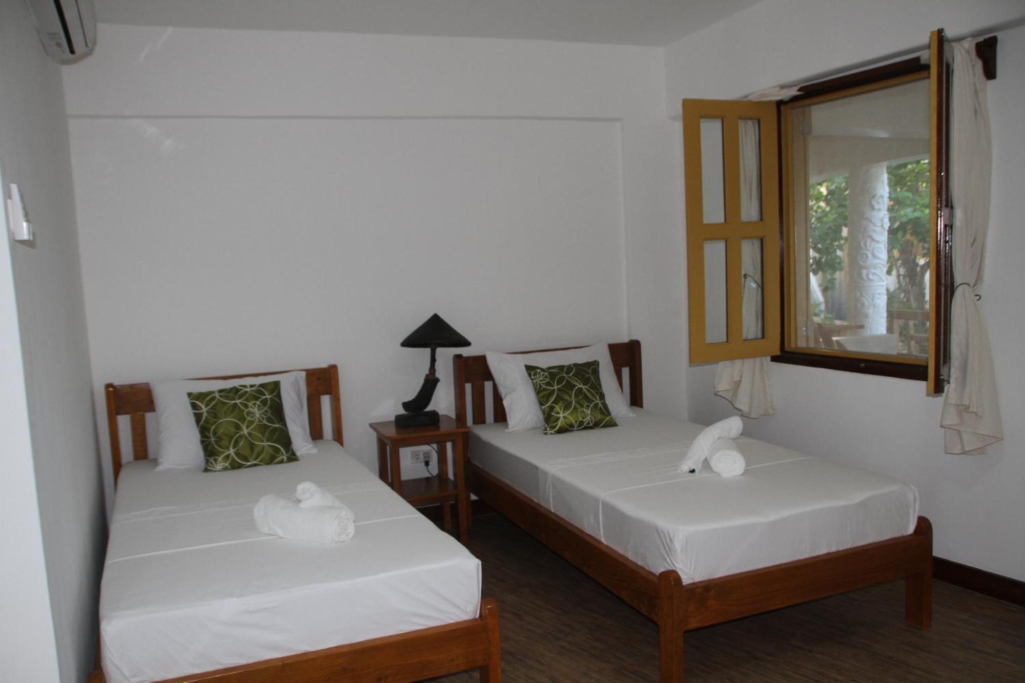 Wind Rider'S Inn Balabag  Номер фото