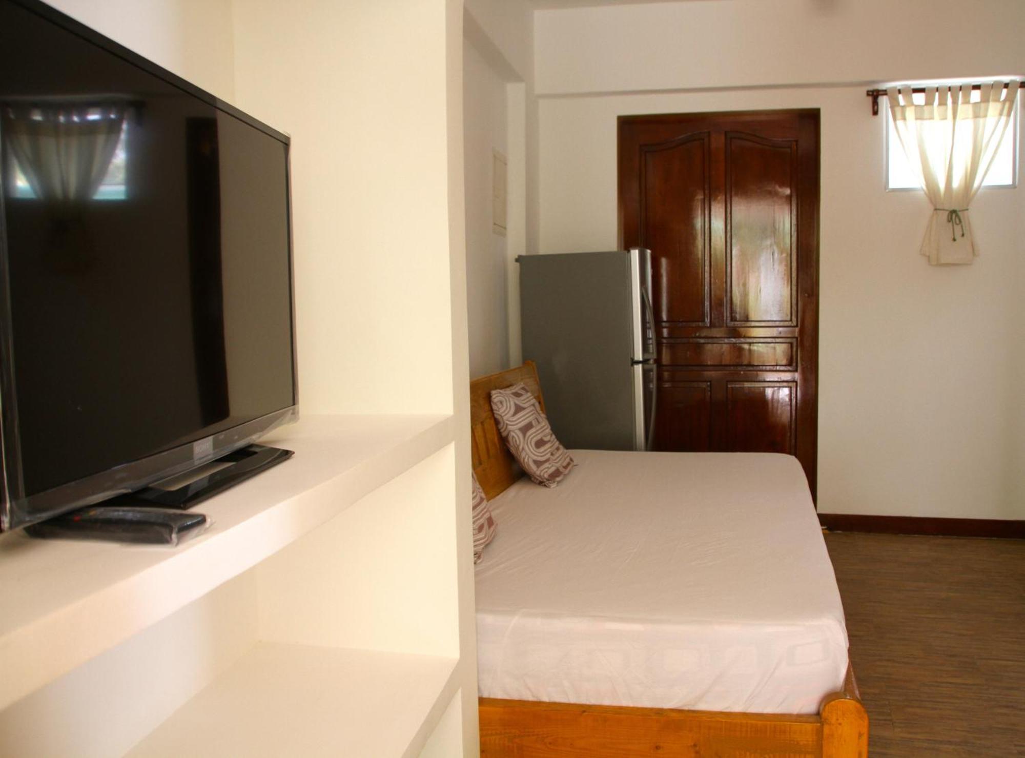 Wind Rider'S Inn Balabag  Номер фото
